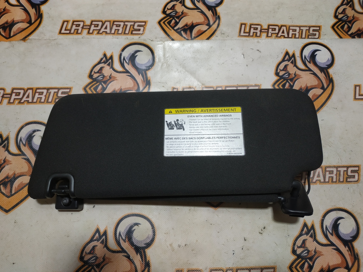 LR084839 Козирок сонцезахисний правий RANGE ROVER EVOQUE L538 2011-2018